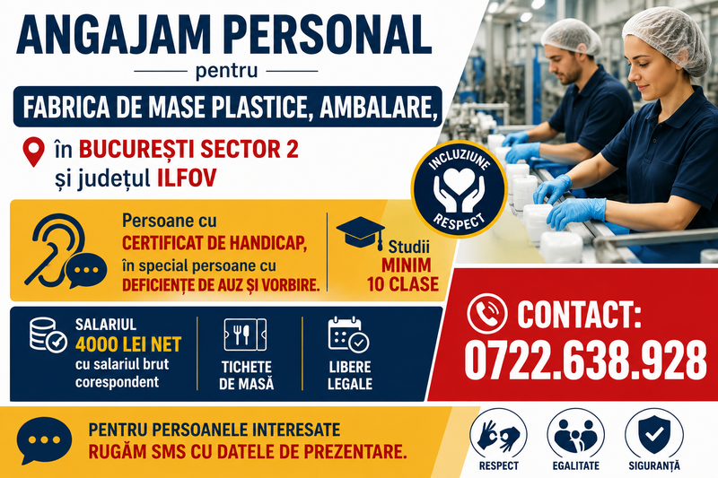 Ambalatori- persoane cu handicap